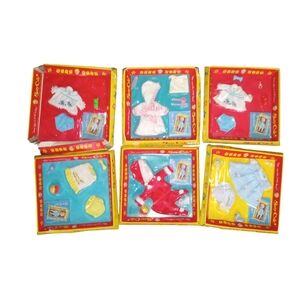 Bundle Of Vintage 1964 Suzy cute Doll Clothing Set